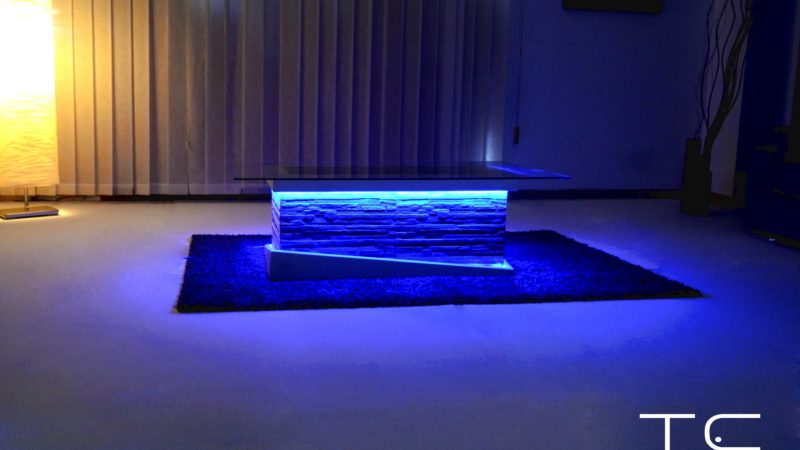 led furniture for sale